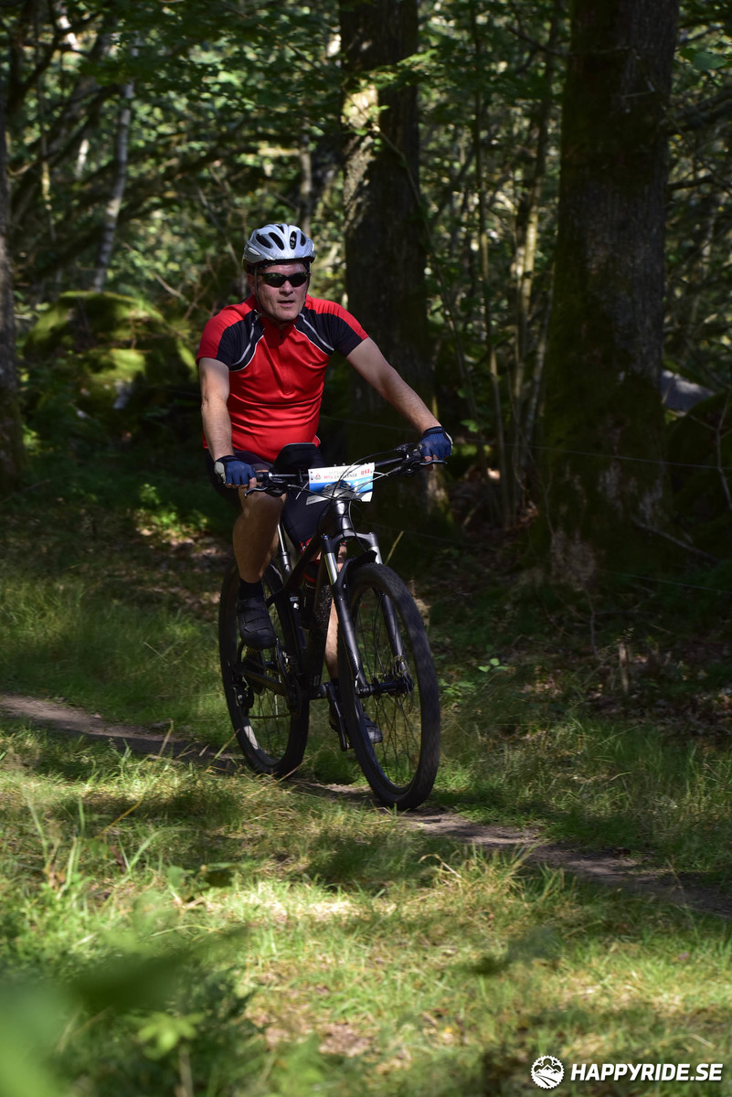 Bild från Bockstensturen 2019